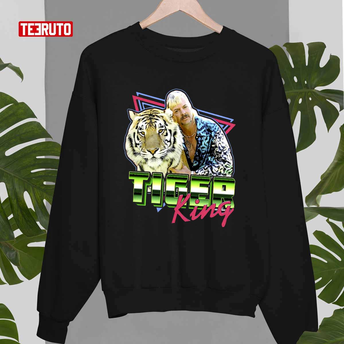 Joe Exotic Tiger King Unisex T-Shirt