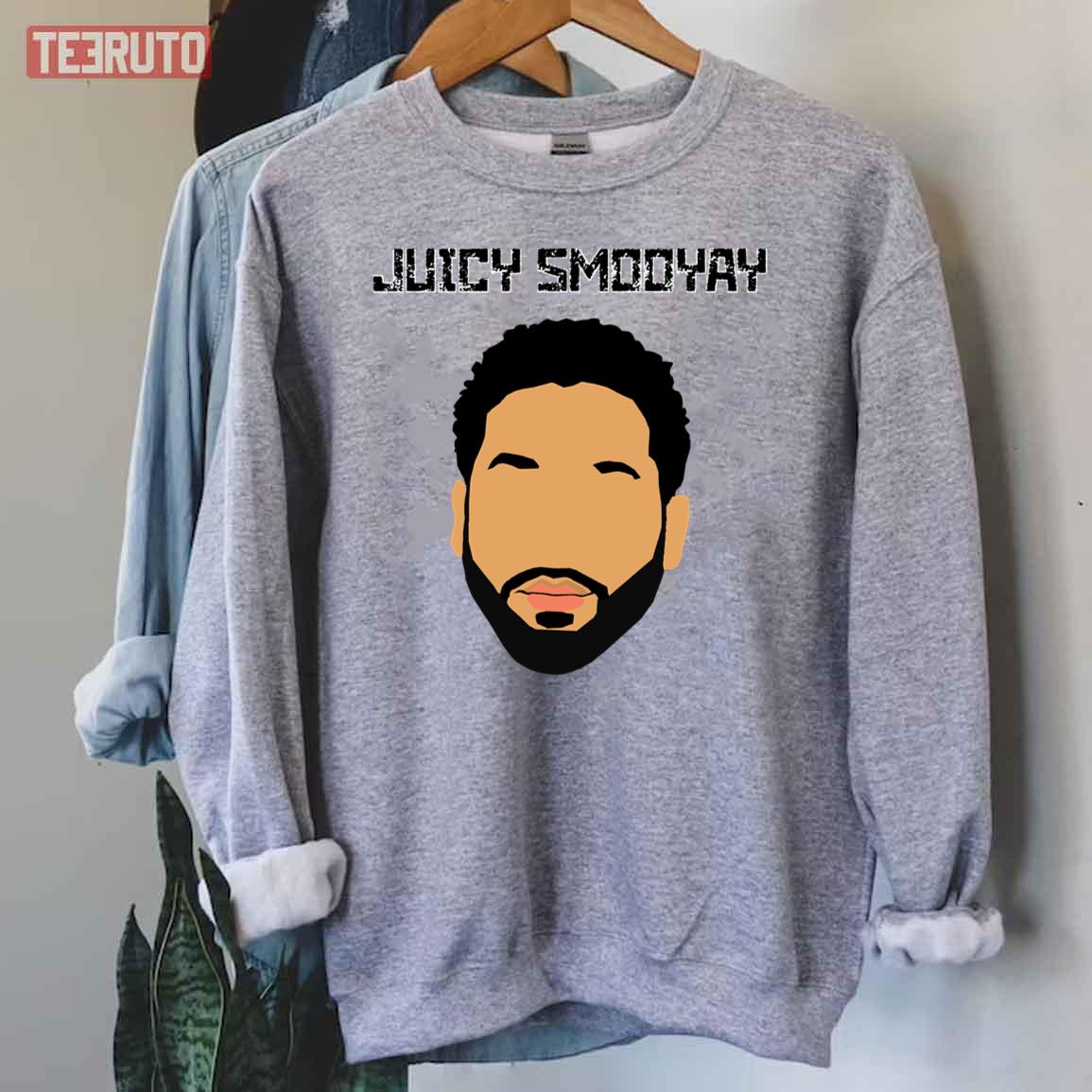 Juicy Smooyay Comedy Unisex Sweatshirt