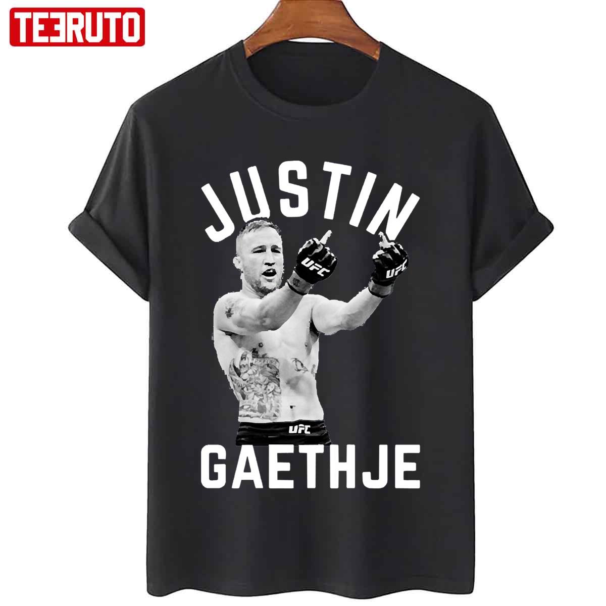 Justin Gaethje Unisex T-Shirt