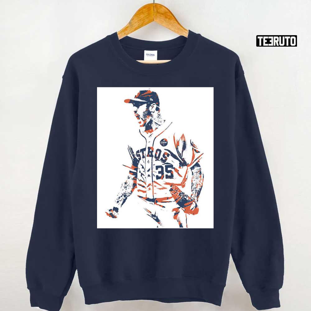 Justin Verlander Baseball Unisex Sweatshirt