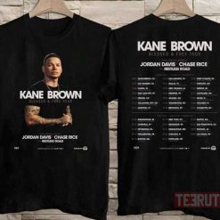 Kane Brown Blessed Free Tour Unisex T-Shirt