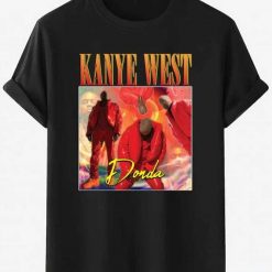 Kanye West Donda Vintage Unisex T-Shirt