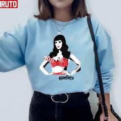 Katy Perry Showdown California Gurls Unisex Sweatshirt