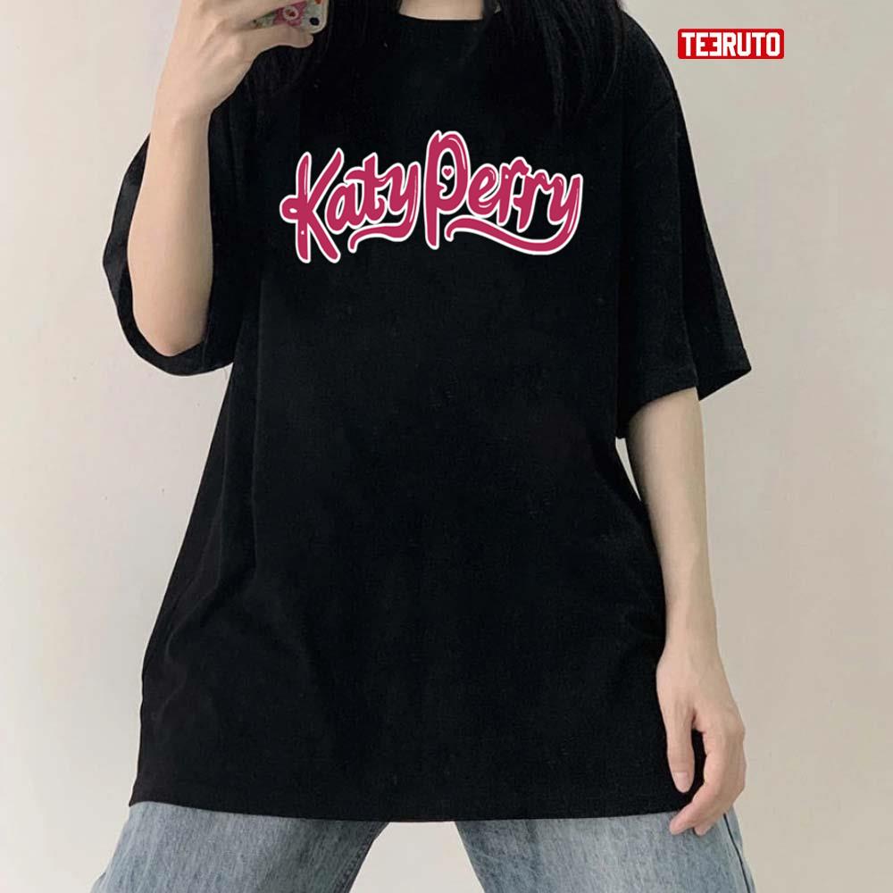 Katy Perry Singer Unisex T-Shirt
