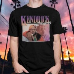 Kendrick Lamar Rapper Unisex T-Shirt