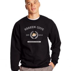Kraken Cove School RuneScape Unisex Sweatshirt