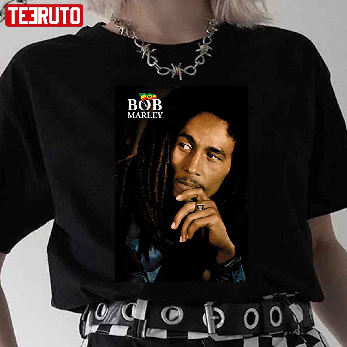 Legend Bob Marley Jamming Unisex T-Shirt