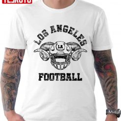Los Angeles Rams Football Unisex T-Shirt