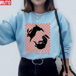 Love On Tour Harry Styles’s Rabbit 2021 Unisex Sweatshirt