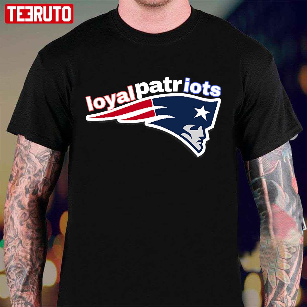 Loyal Patriots Unisex T-Shirt