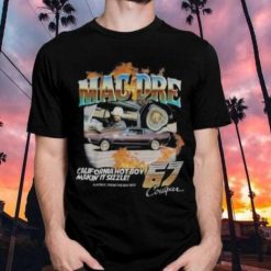 Mac Dre California Hot boy Cougar 67 Unisex T-Shirt