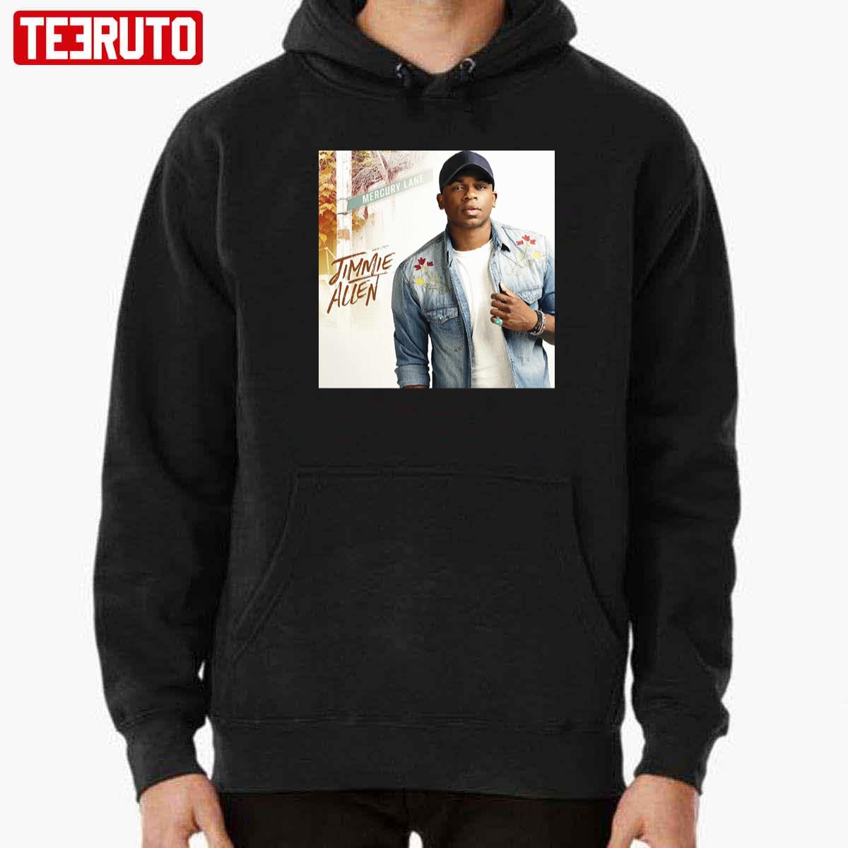 Mercury Lane Jimmie Allen Unisex Hoodie