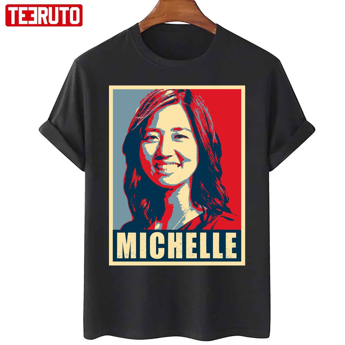 Michelle Wu Boston Mayor Classic Unisex T-Shirt