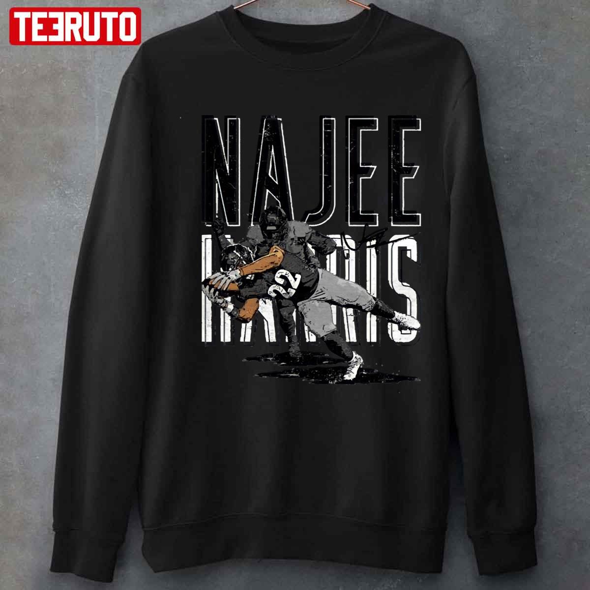 Najee Harris Unisex T-Shirt - Teeruto