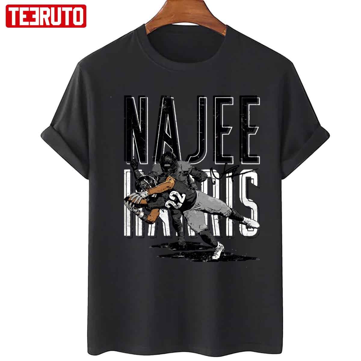 Najee Harris Unisex T-Shirt
