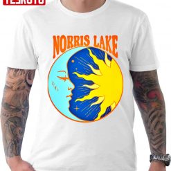 Norris Lake Boating Outdoor Nature Unisex T-Shirt