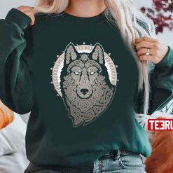 Northern Wolf Unisex Sweatshirt