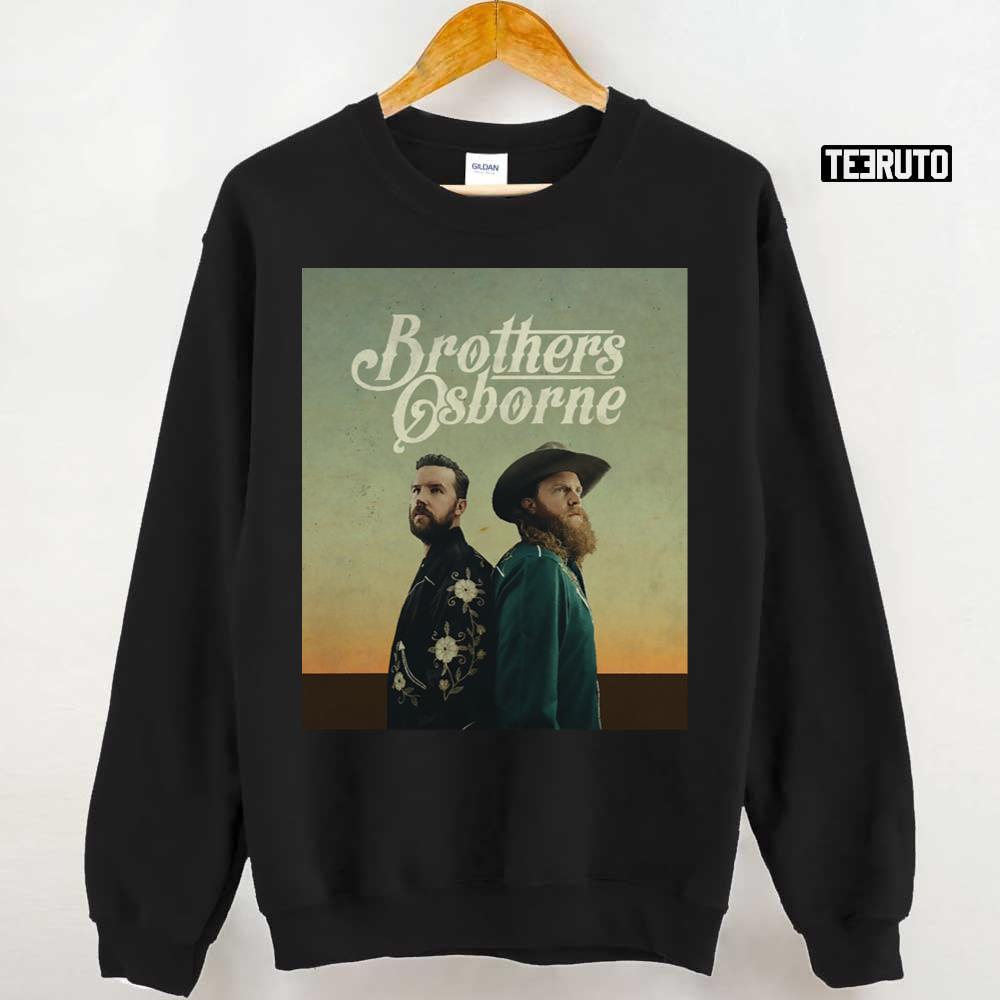 Onebro Brothers Music Unisex Sweatshirt