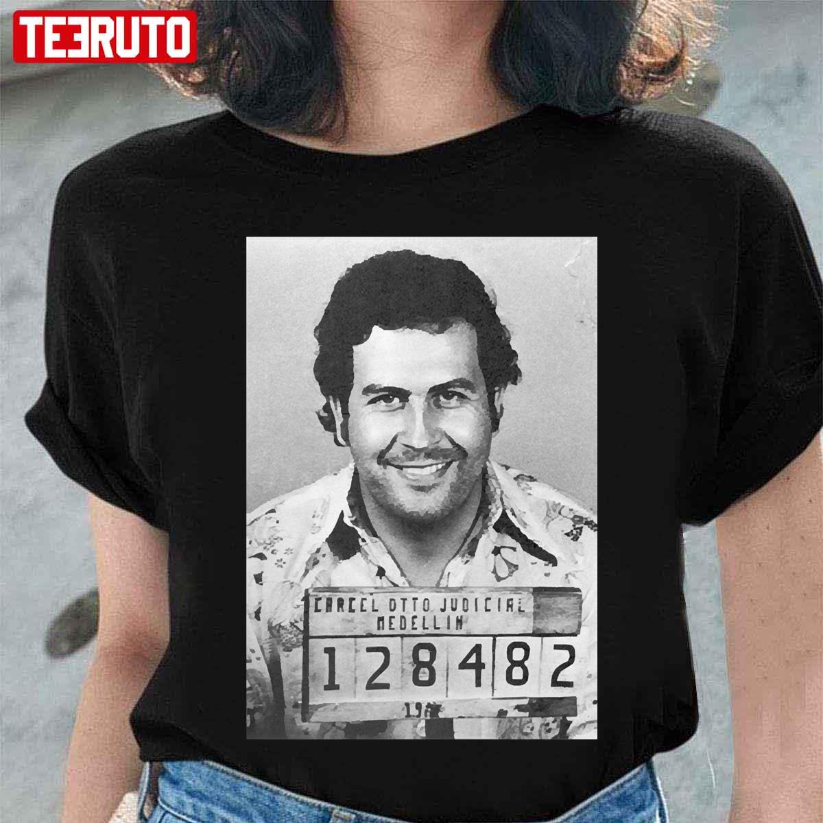 Pablo Escobar Narcos Mexico Unisex T-Shirt