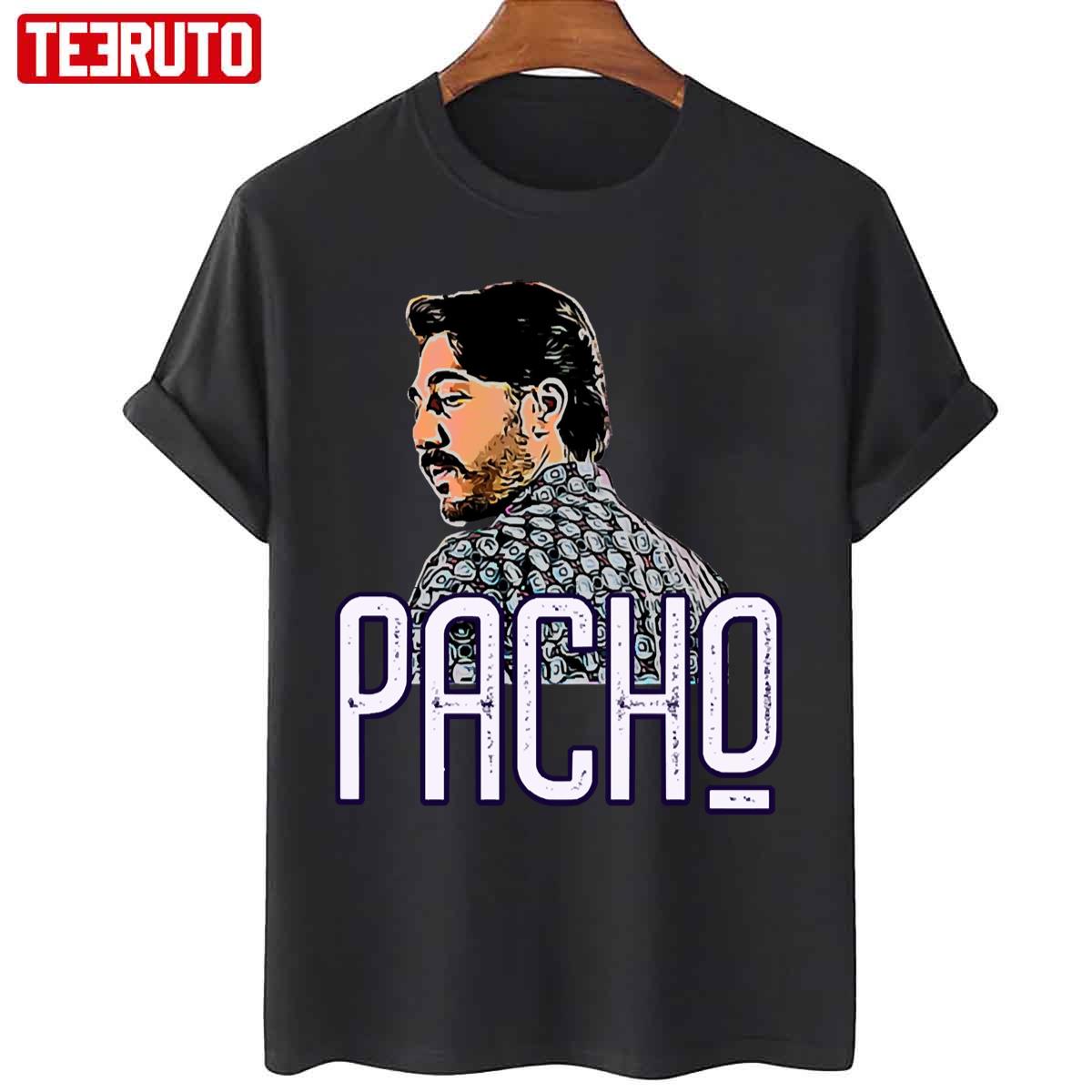 Pacho Herrera Narcos Mexico Unisex Hoodie