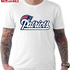 Patriots Logo Unisex T-Shirt
