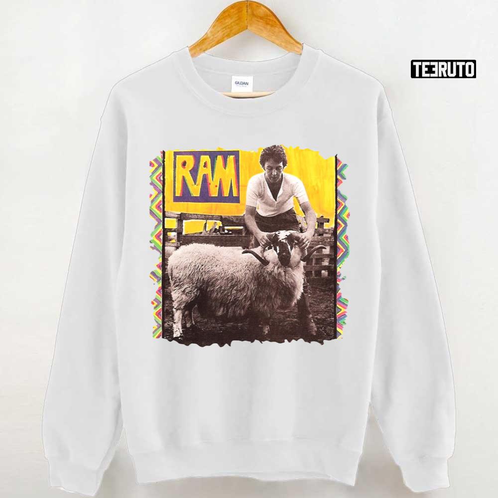 Paul McCartney RAM Unisex T-Shirt