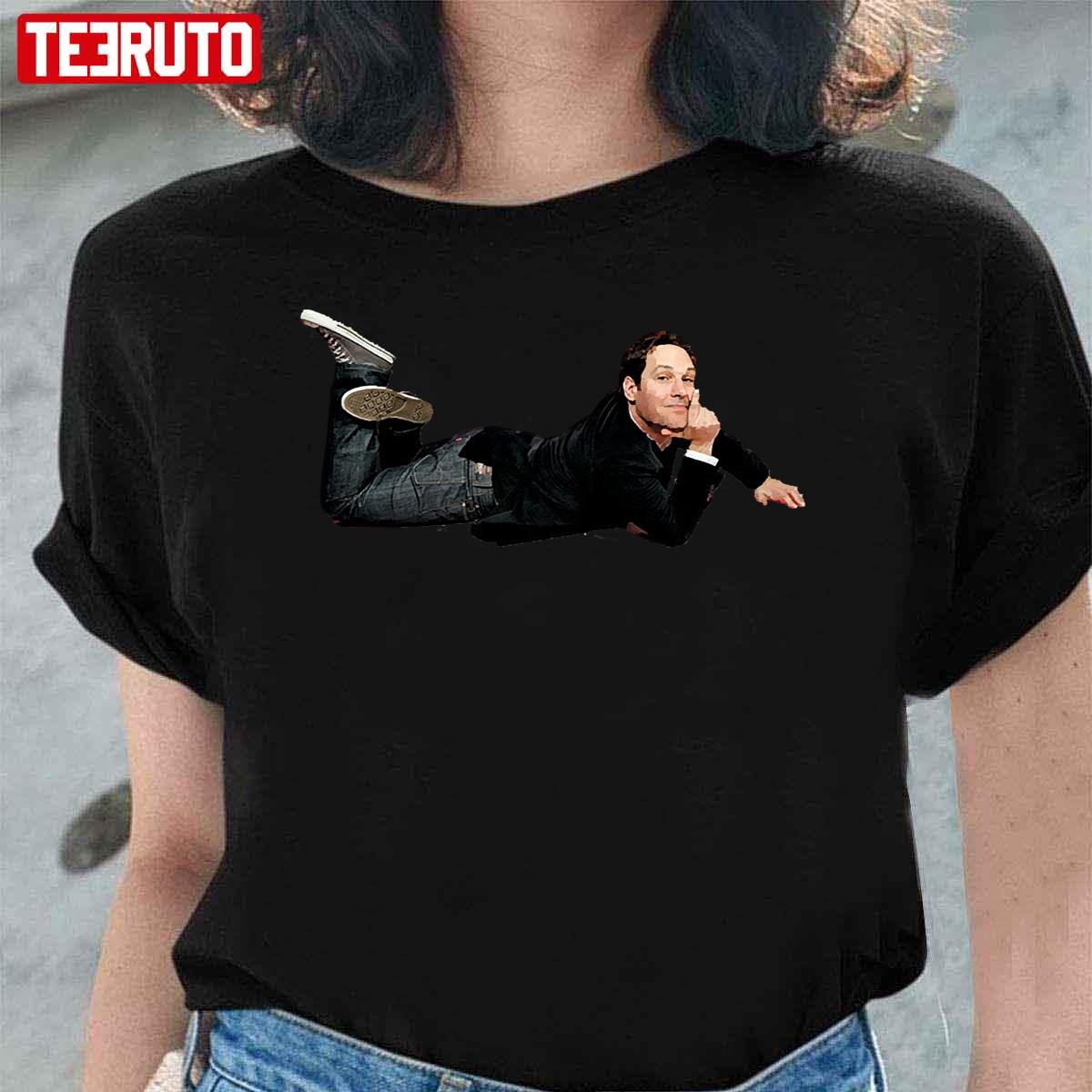 Paul Rudd Actor Unisex T-Shirt