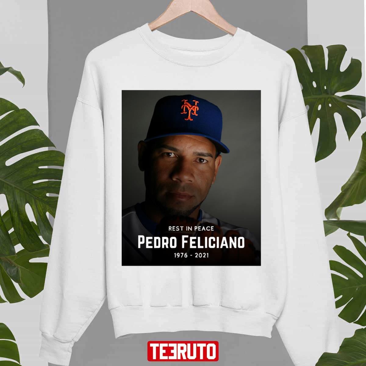 Pedro Feliciano Rest In Peace Unisex Sweatshirt