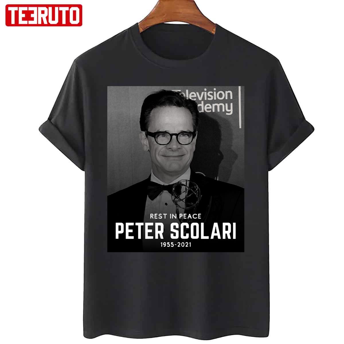 Peter Scolari RIP Rest In Peace Unisex T-Shirt