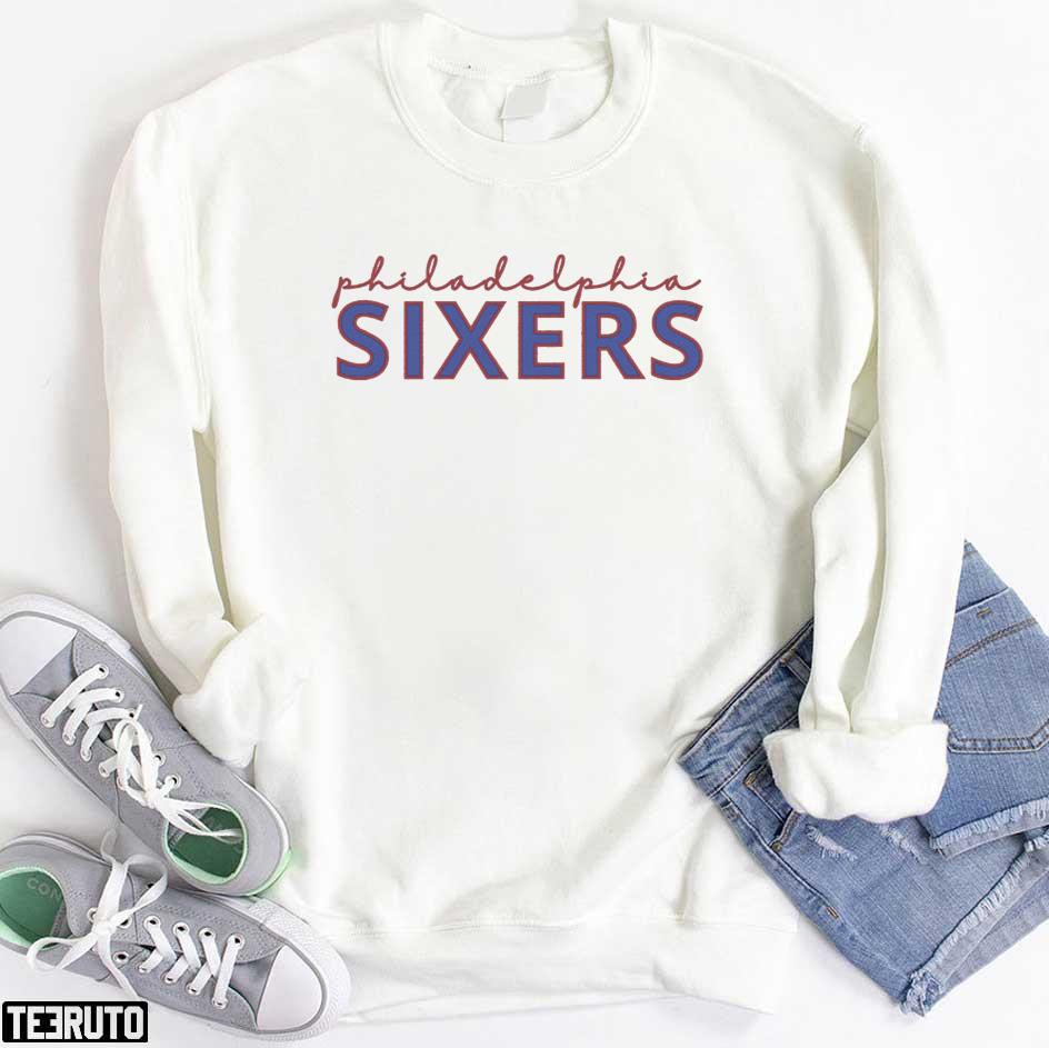 Philadelphia 76ers Apparel & Gear - Philly Sports Shirts