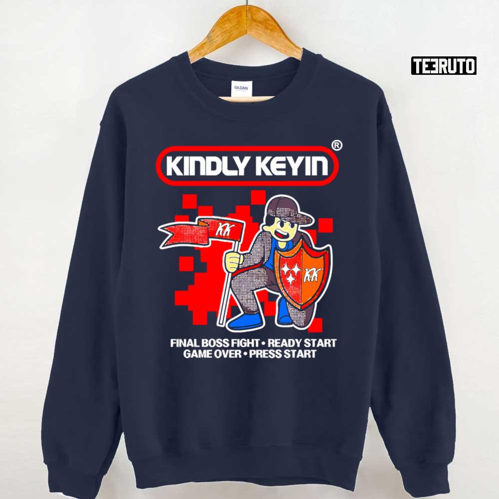 Play With Me! Kindly Keyin Unisex Sweatshirt