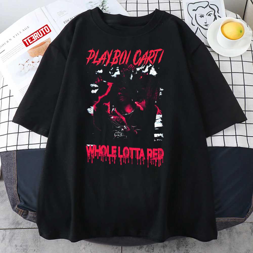 Playboi Carti 90s Bootleg Style Unisex T-Shirt