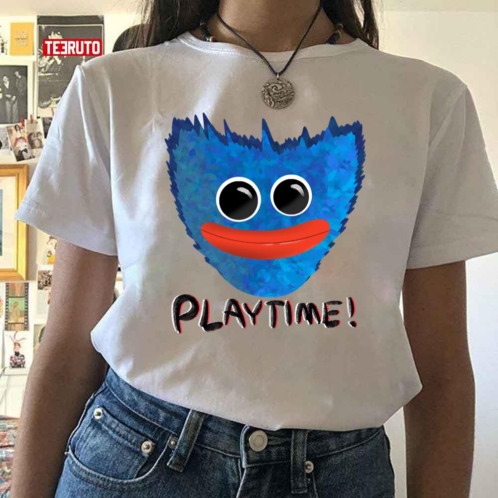 Poppy Playtime Huggy Wuggy Unisex T-Shirt