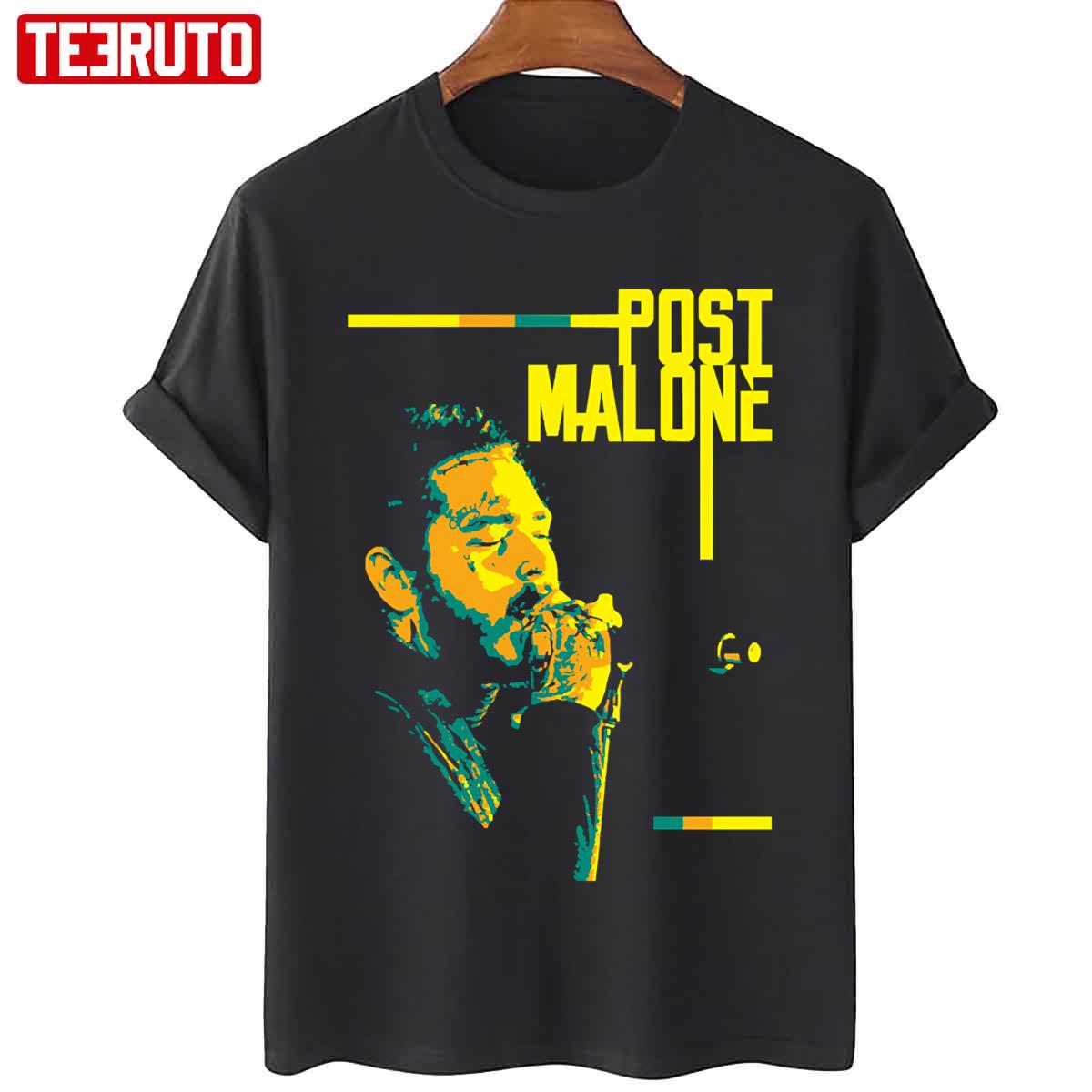 Post Malone Retro Unisex T-Shirt