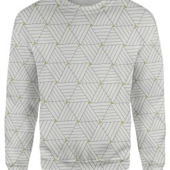 Prism City All Over Printed Sweater