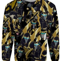 Prowl 3D Sweater