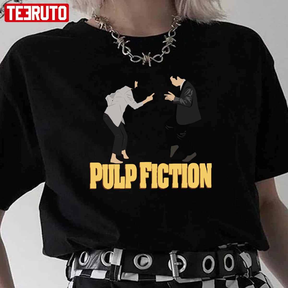 Pulp Fiction Unisex T-Shirt