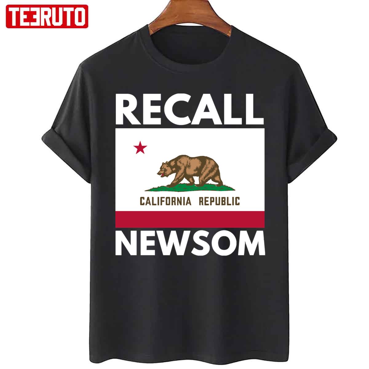 Recall Gavin Newsom California Unisex Sweatshirt