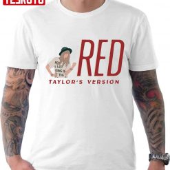 Red Taylors Version T-Shirt