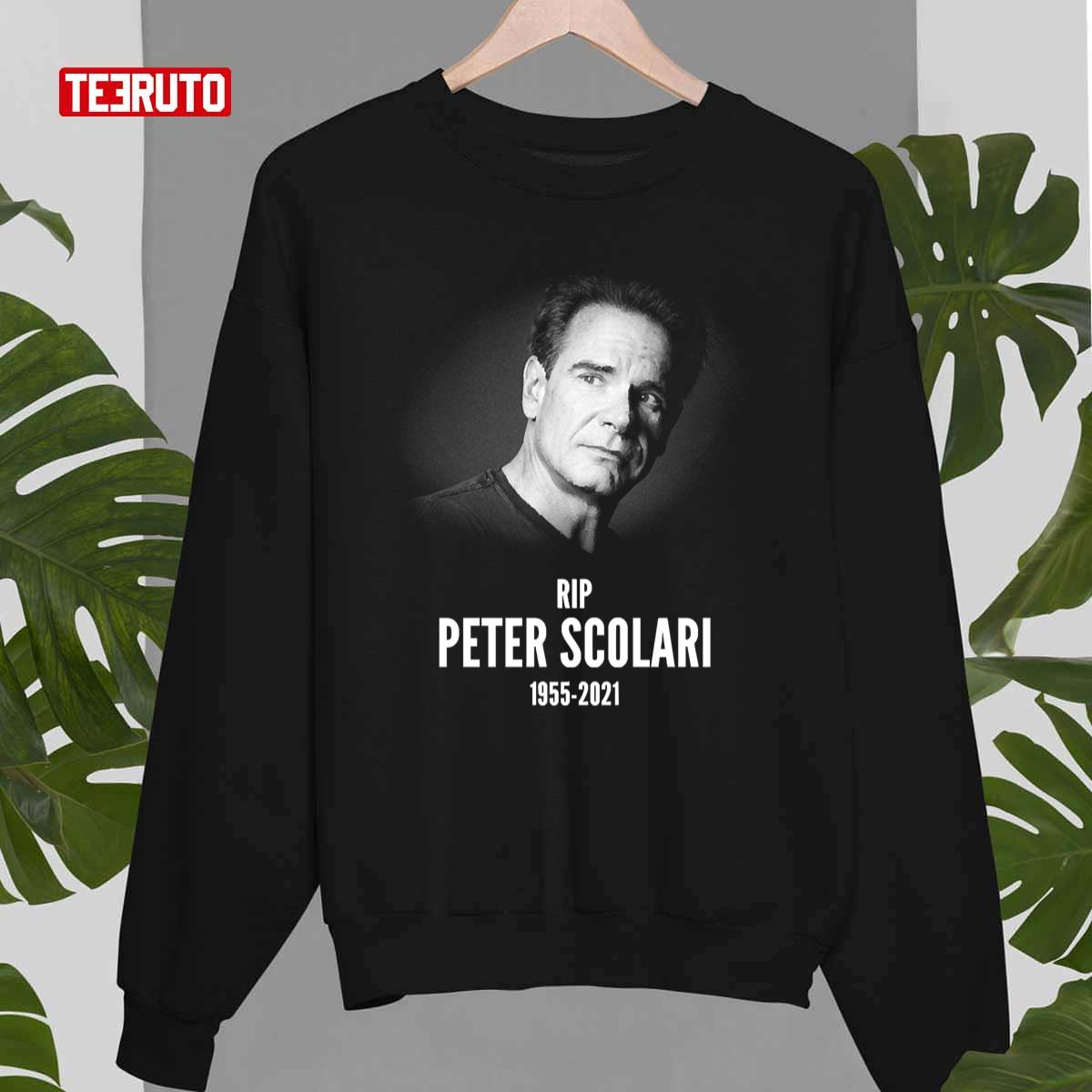 RIP Peter Scolari Unisex T-Shirt