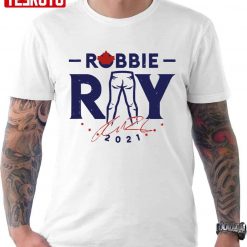 Robbie Ray Funny Signature Unisex T-Shirt