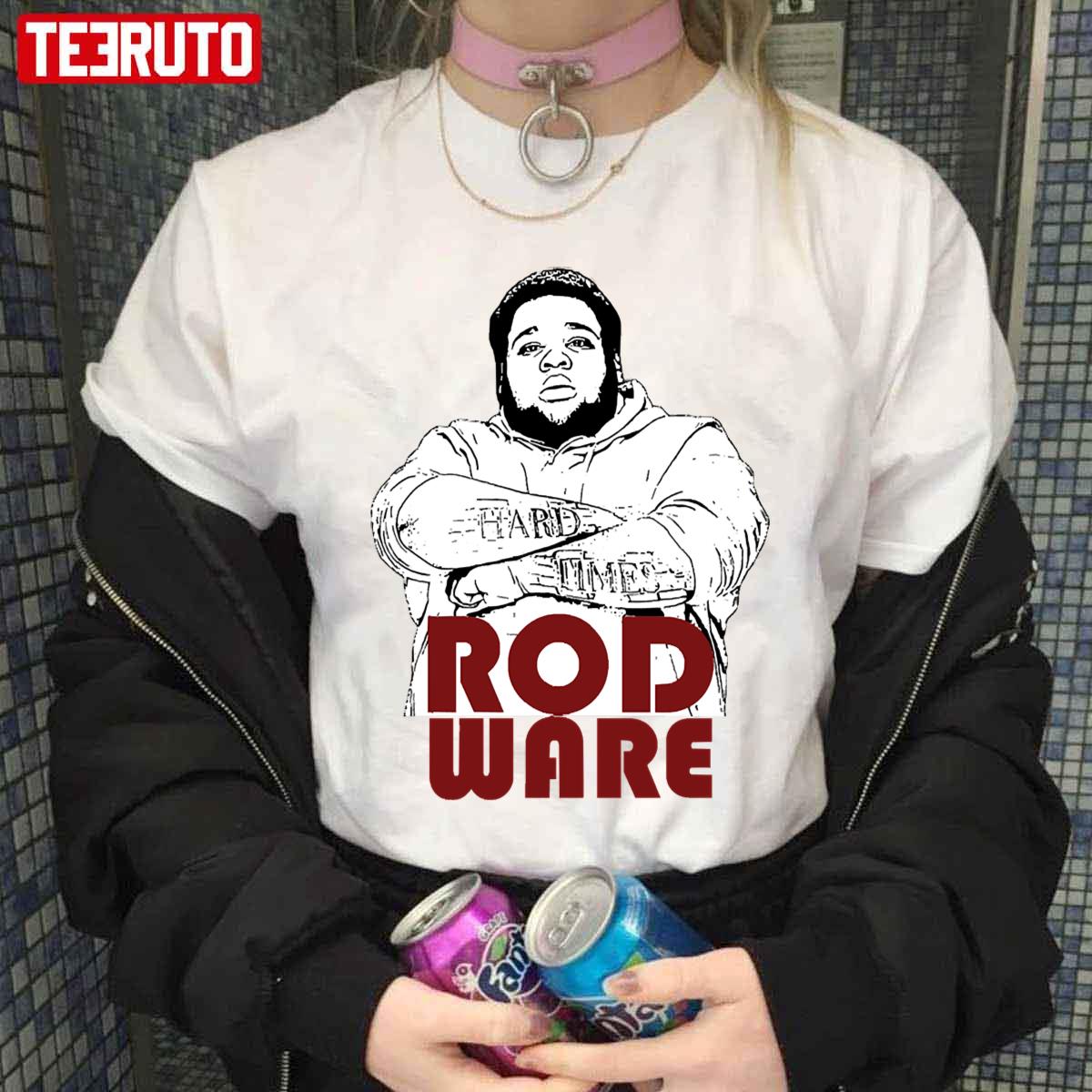 Rod Wave Hiphop Rap Unisex T-Shirt