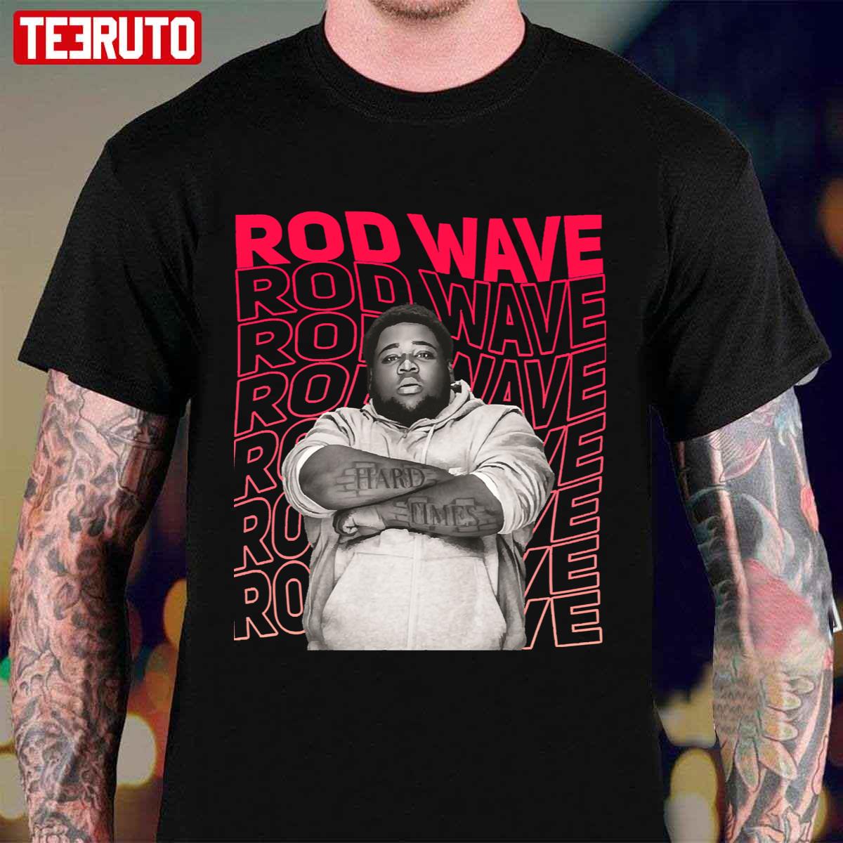 Rod Wave Rapper Unisex T-Shirt