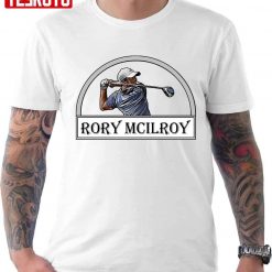 Rory Mcilroy Unisex T-Shirt