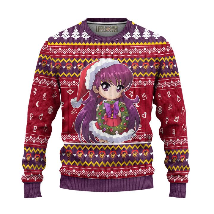 Sailor Mars 3D Sweater