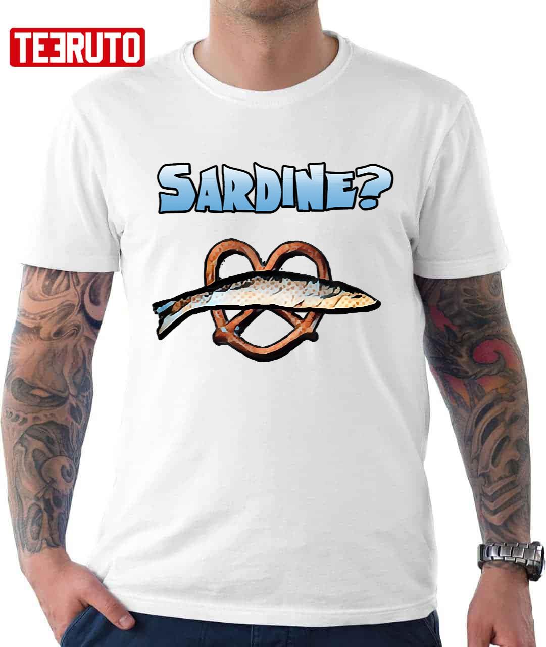 Sardine The Burbs Movie Funny Unisex Sweatshirt