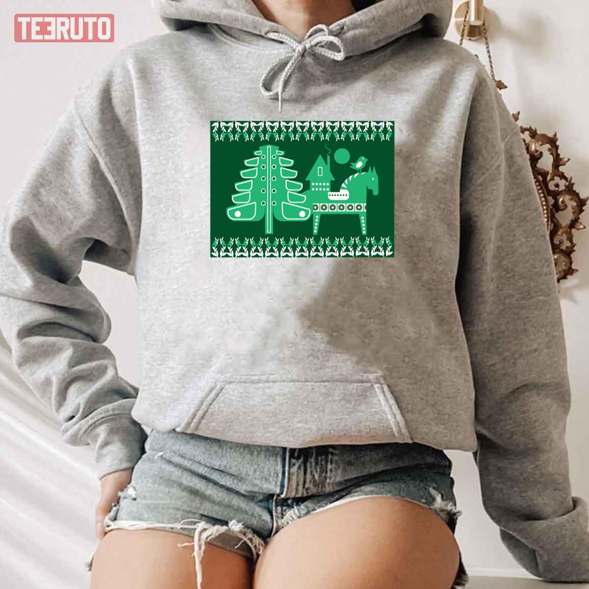 folk sweatshirt