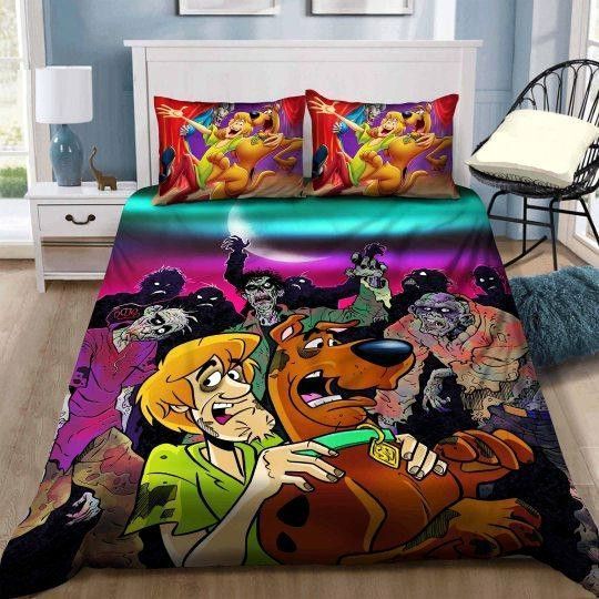 Scooby Doo Bedding Set