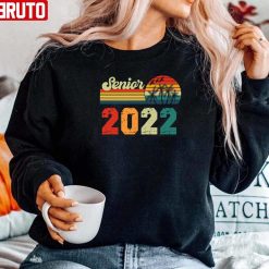 Senior 2022 Vintage Unisex Sweatshirt