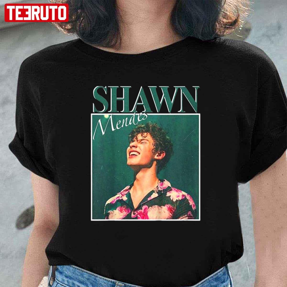 Shawn Mendes Vintage Bootleg Unisex T-Shirt